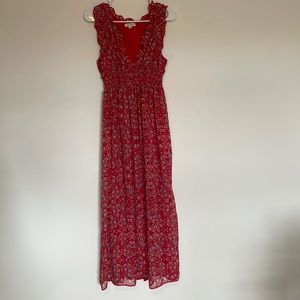 Large Max Studio maxi dress